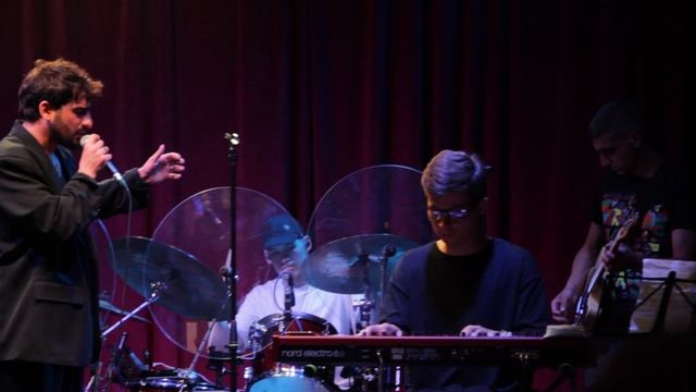 Я никогда не любил. (live. Сольный 28.07)