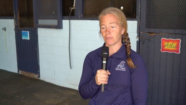 Lake Pointe Equestrian Center