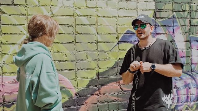 Валентин Работенко: OFFbeats On The Streets