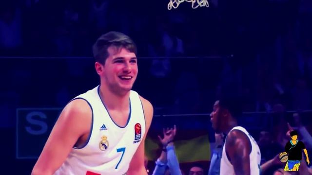 Лука Дончич МИКС - 