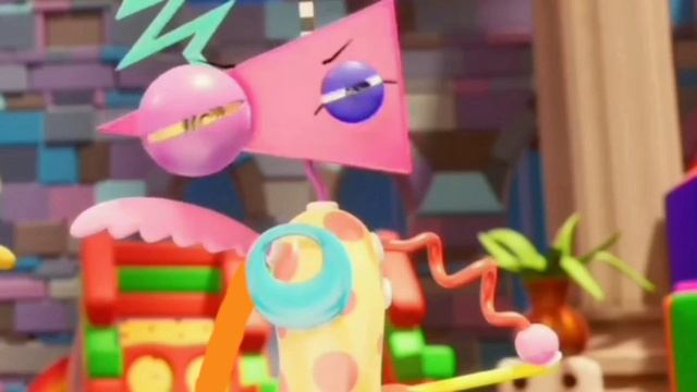 А я у тебя точно первый ? ( пародия на RED21 и удивительный цифровой цирк)