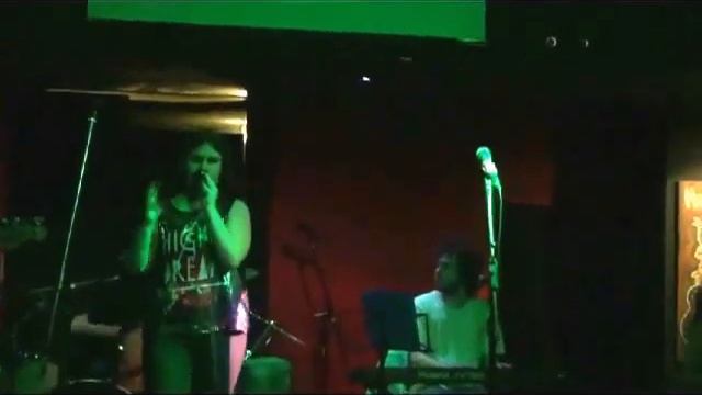 The Pussycat Dolls - Hush Hush Hush (Cover Pauli Alvarez)