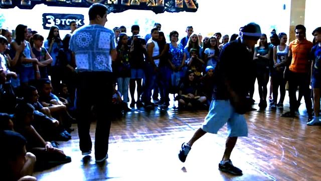 ЧилБил/Бо VS Deep 44 - 