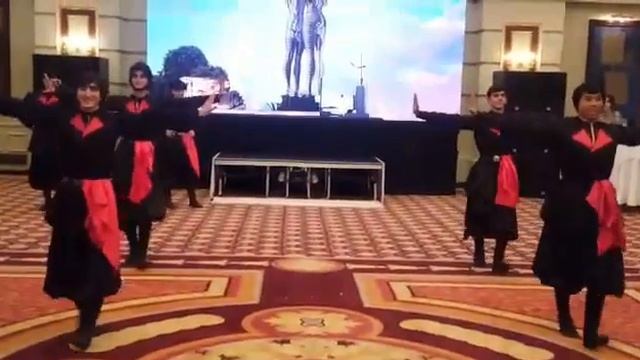 Dance_studio_Kavkaz  Астана 2016