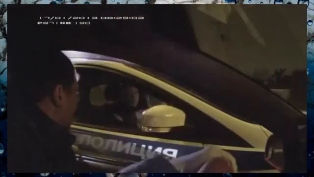 Подборка, смешные приколы с МЕНТАМИ  Приколы на дороге