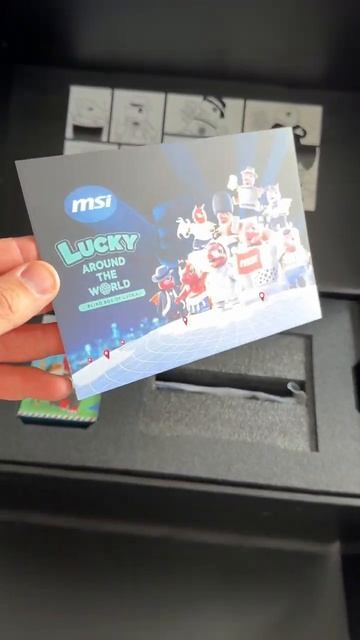 Видеокарта для богатых от MSI