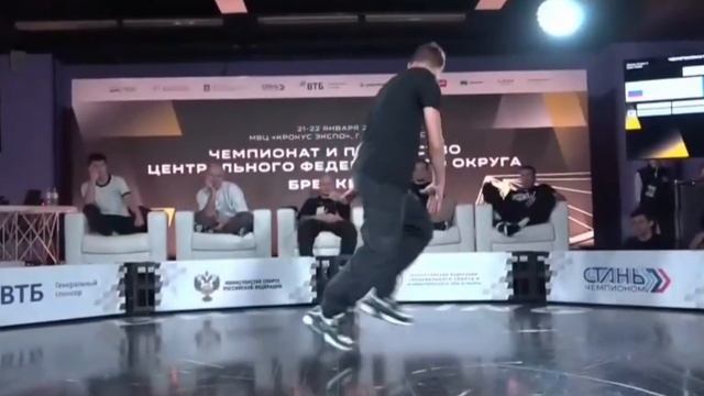 ЧиП ЦФО TonyShadow Vs Viktor 13-15 лет