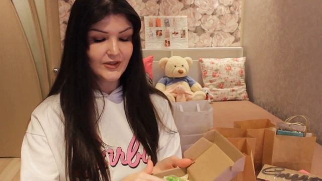 Покупочки Декабрь 2023 | KRISTINA LADO