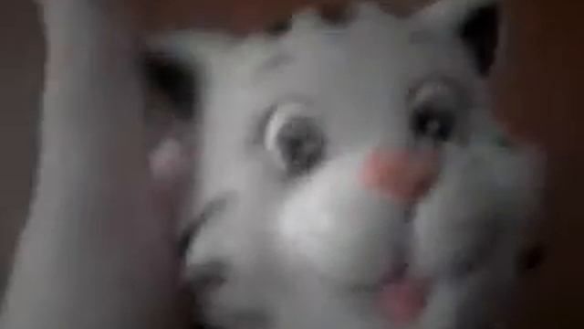 Мой кот любит хип хоп