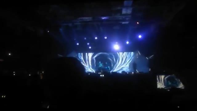 Концерт в Санкт - Петербурге MIYAGI & ЭНДШПИЛЬ 05. 10. 18