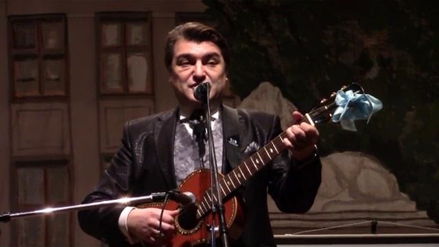 Дмитрий Шумейко - Всё как прежде (И. Дунаевский - В. Шкваркин)