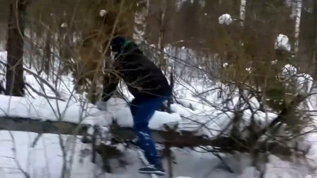 Снежный гангстер.mp4