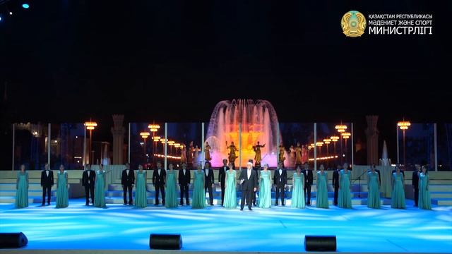Қазақстанның Ресейдегі мәдениет күндерінің салтанатты ашылуы аясындағы Гала-концерттің көрсетілімі!