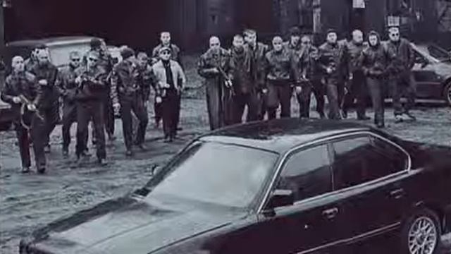 Живой-Шпана 90-х