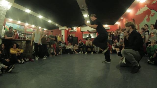 D Rock VS ??? ( Йошкар Ола )