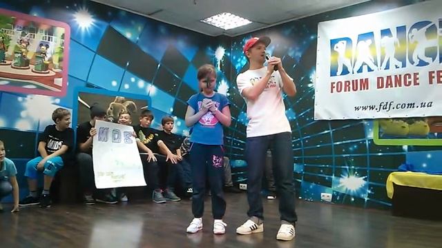 Соло на Forum Dance Fest Day 2 - Маша Эмельянова