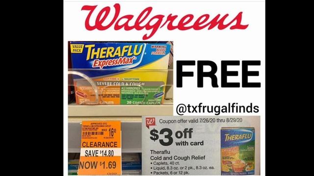 Walgreens **HOT 90% CLEARANCE**