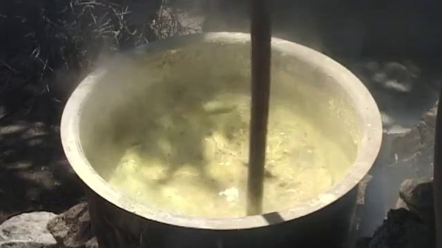 Lime sulfur