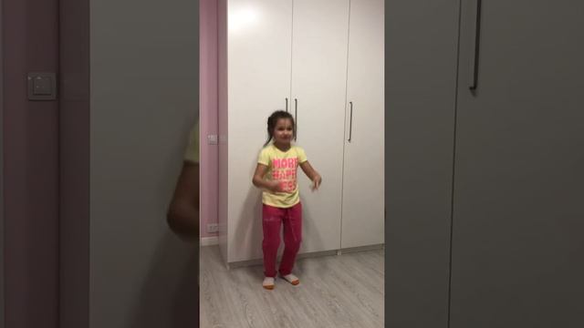 Хип Хоп базовые движения