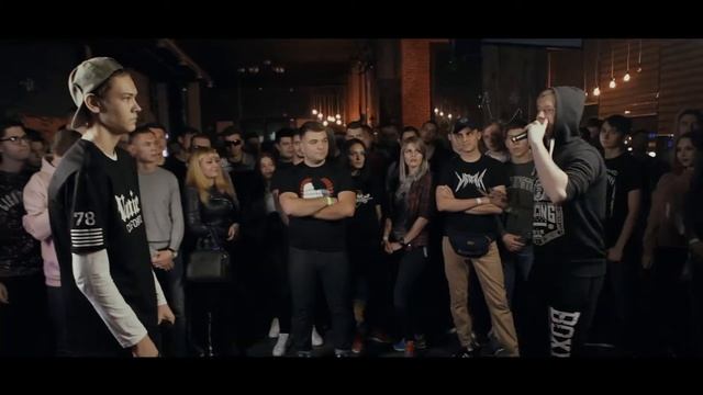 Arena Battle Rap BPM: BOBI ROY Vs SE7EN (Перезалив)