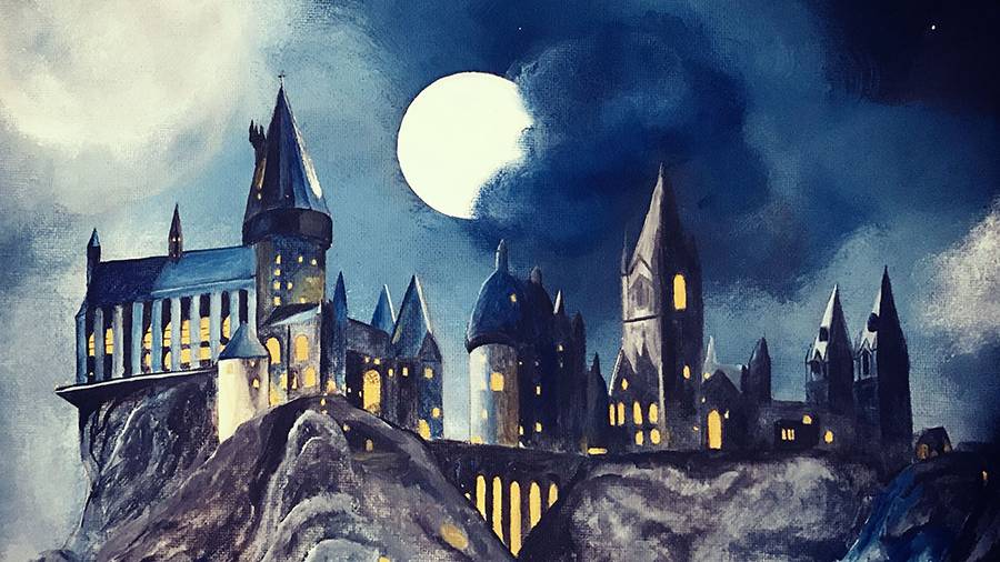 Hogwarts Legacy 12 с RTX 3050