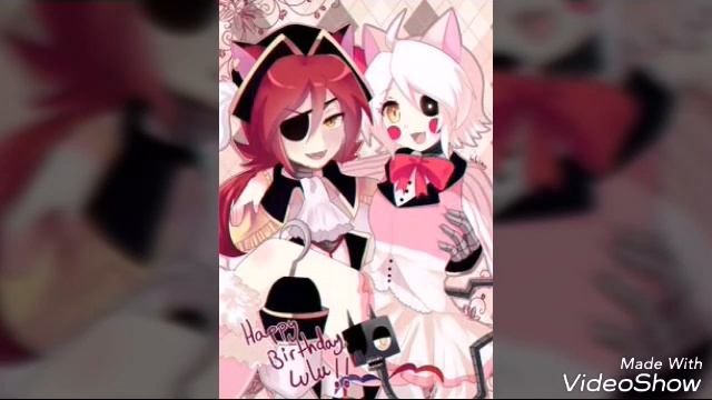 Фокси и Мангл 