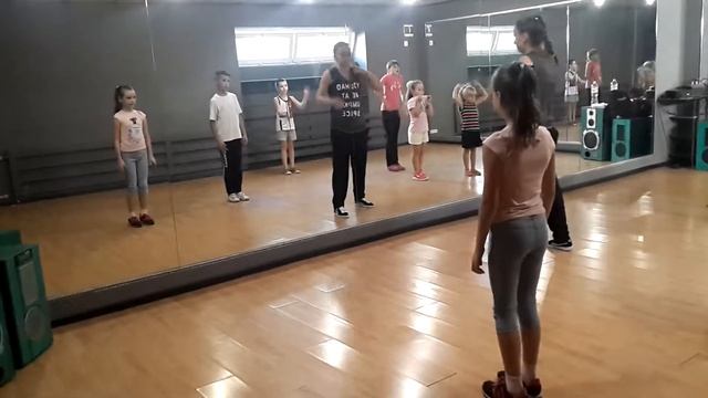 Хип-хоп 3 день