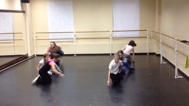 Хип хоп (преподаватель Ксения Гончар)