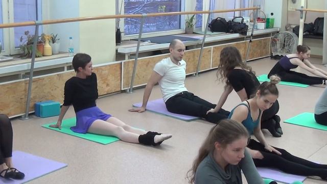 Парни пробуют, танцуют Балет (Смотреть ВСЕМ)