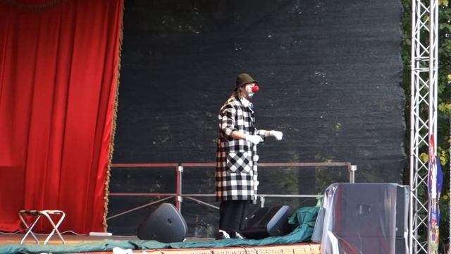 Clownfest 2012 - 3 - Клоун Коха