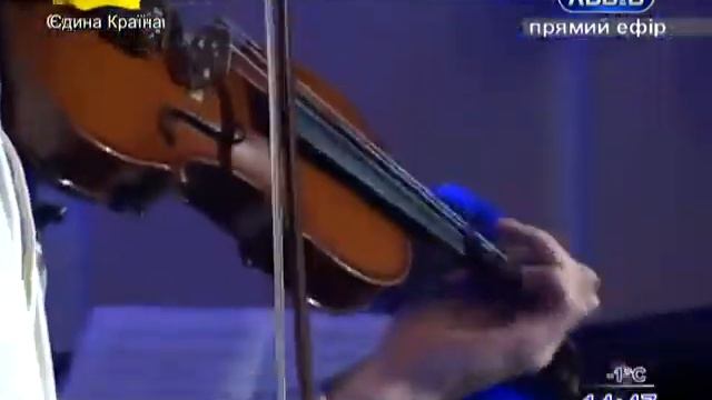 Учасники концерту Тайна синіх гір у програмі 