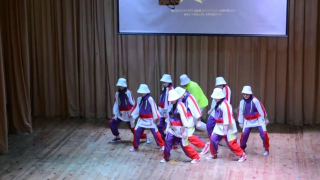 хип-хоп коллектив 