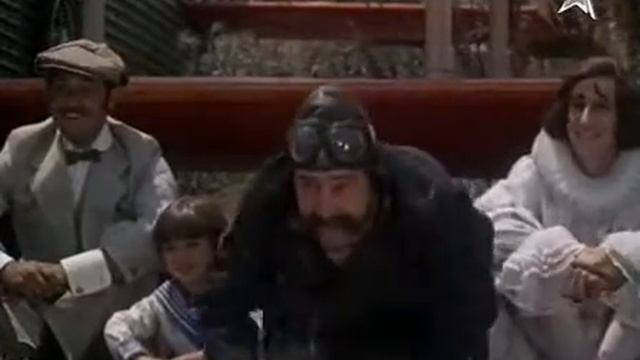 Лётный цирк