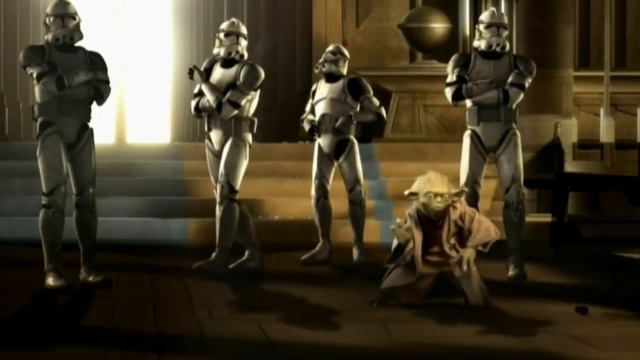 Йода танцует хип хоп в честь 300 Подписчиков ! ! !