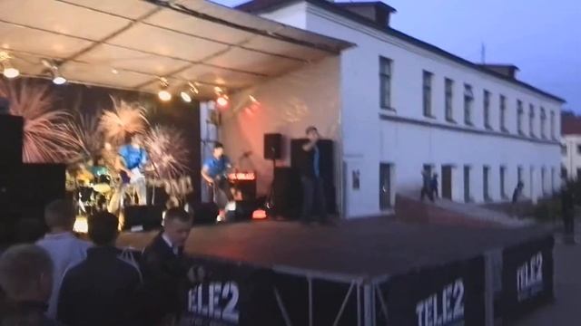 Burn на Джем. Наш формат