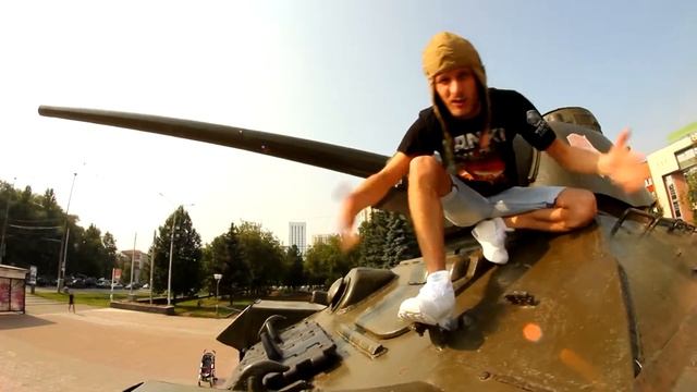 Рэп про «Танки Онлайн» (Rap About 