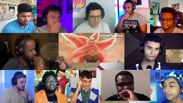 Sacrifice & Naruto Baryon Mode | Boruto: Naruto Next Generations Episode 216 Reaction Mashup