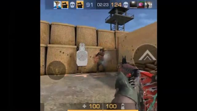 Мувик Standoff 2 🔥Юморист❤️