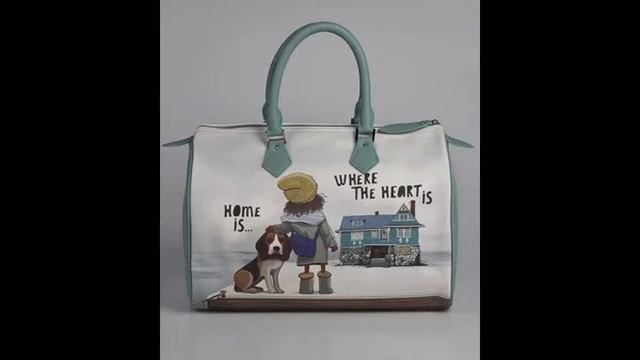 прикольные женские сумки