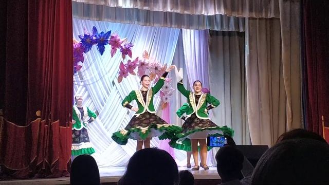 концерт в ханымее