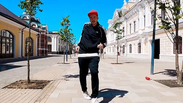 Танцевальное соло. Евгений Марков.....