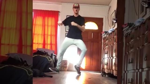 Ребята танец Like Hell Часть 3