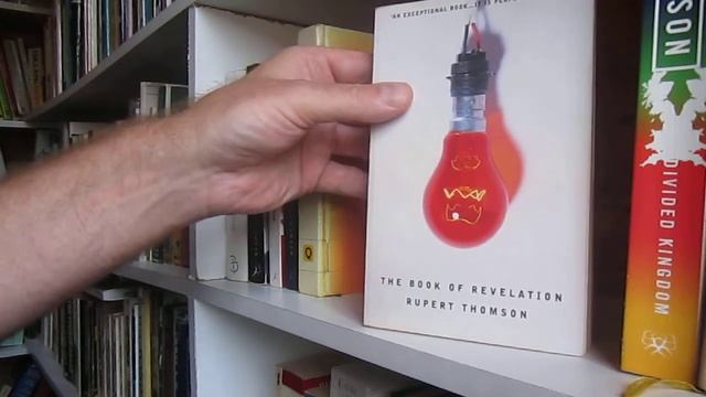 In R J Dent's Library - Rupert Thomson