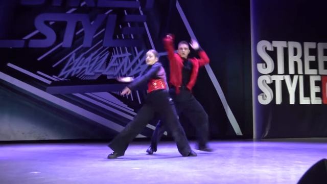 ANANKO DANCE SCHOOL_SSC_2022_Егор Сердюков_Юля Дмитриева