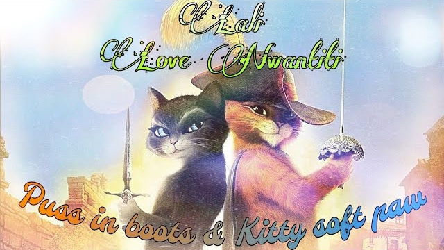 Puss In Boots. 2022 Movie Clip (Lali Love Nwantiti)