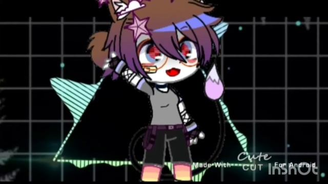 -гача клуб- ( я сошла с ума) 