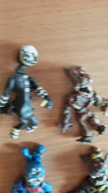 все кошмары которые я слепил. кста леплю блоба на 10 подписчиков