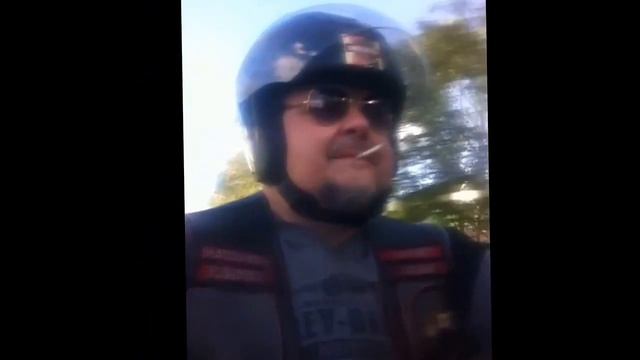 Мотоклуб Blacksmiths MC Russia.