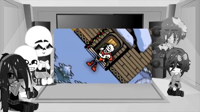 Undertale Reagindo Ao Rap Do Papyrus (@PapyrusDaBatata)