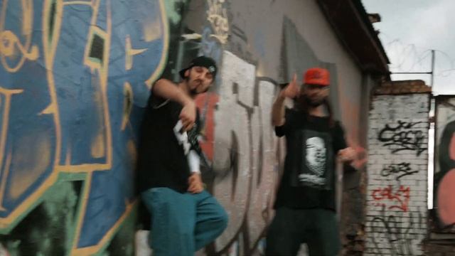 Дядя Джей Ай и Чипинкос - Артисты (Gangsta Rap)